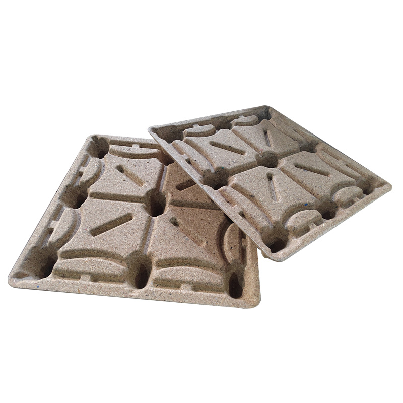 Eco-friendly Alternative: Commoda Compressi lignum cursare in Material Handling